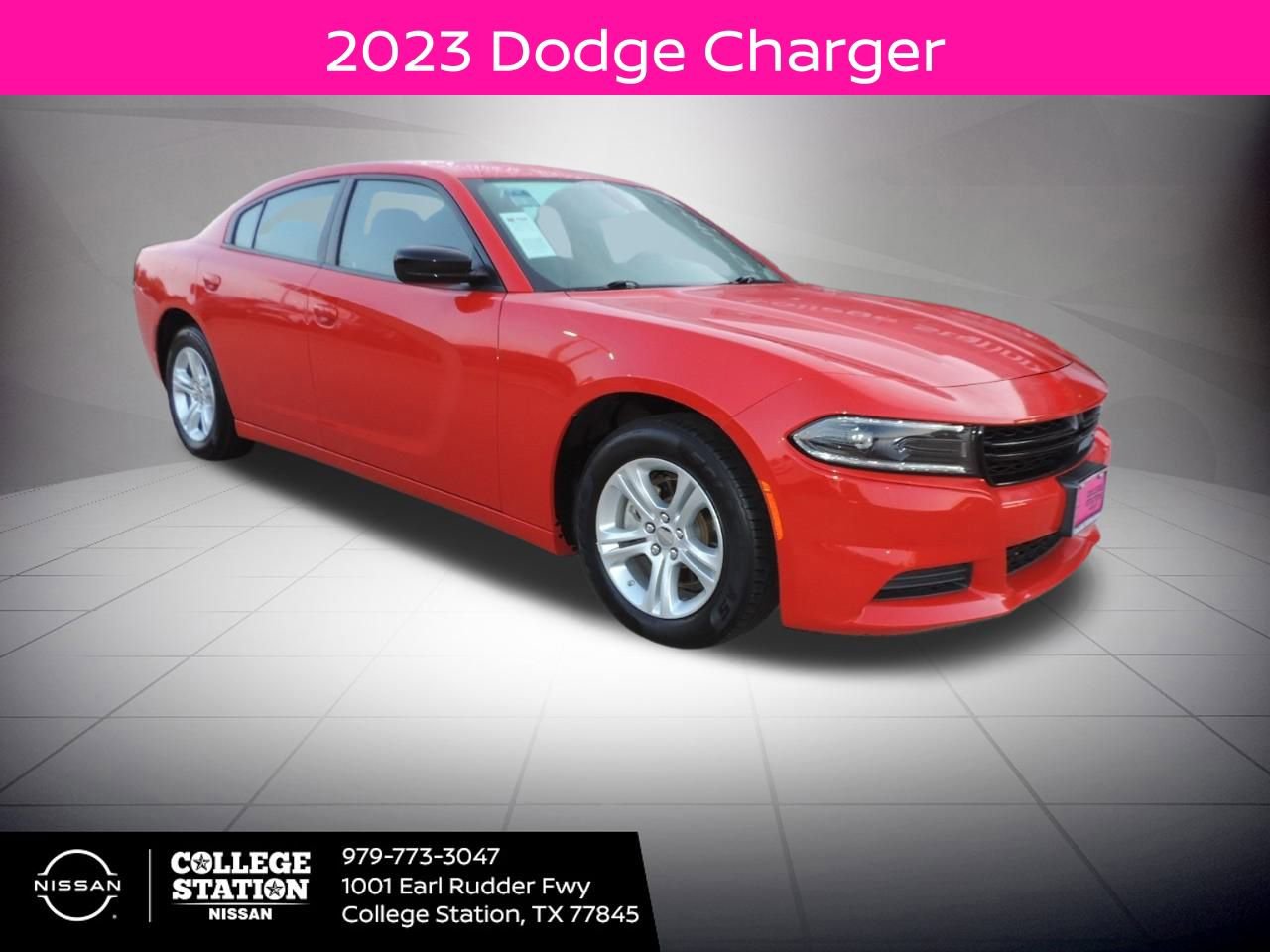 Used 2023 Dodge Charger SXT