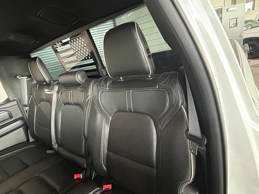 Used 2022 RAM 1500 Limited AWD/4WD image 47
