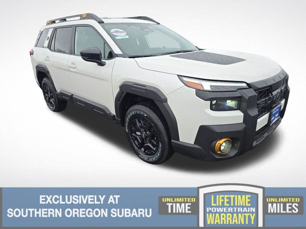 New 2026 Subaru Outback Wilderness 360° Tour