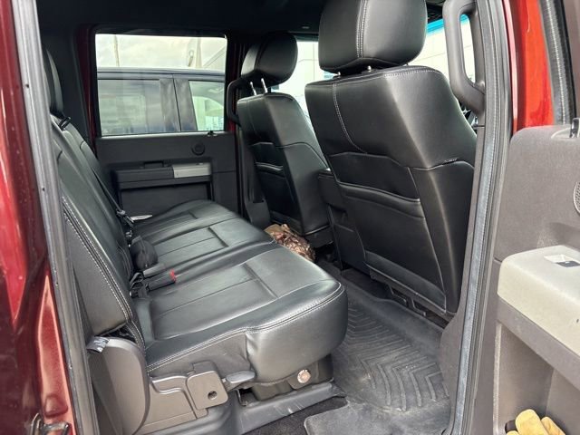Used 2016 Ford F250 Lariat w/ Chrome Package AWD/4WD image 7