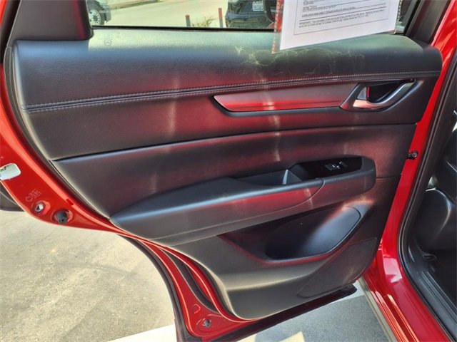 Used 2024 MAZDA CX-5 AWD 2.5 S w/ Select Package image 7