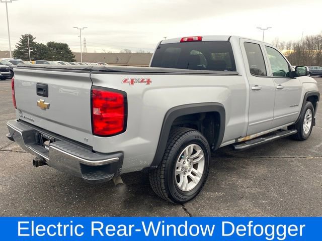 Used 2017 Chevrolet Silverado 1500 LT w/ All Star Edition image 5