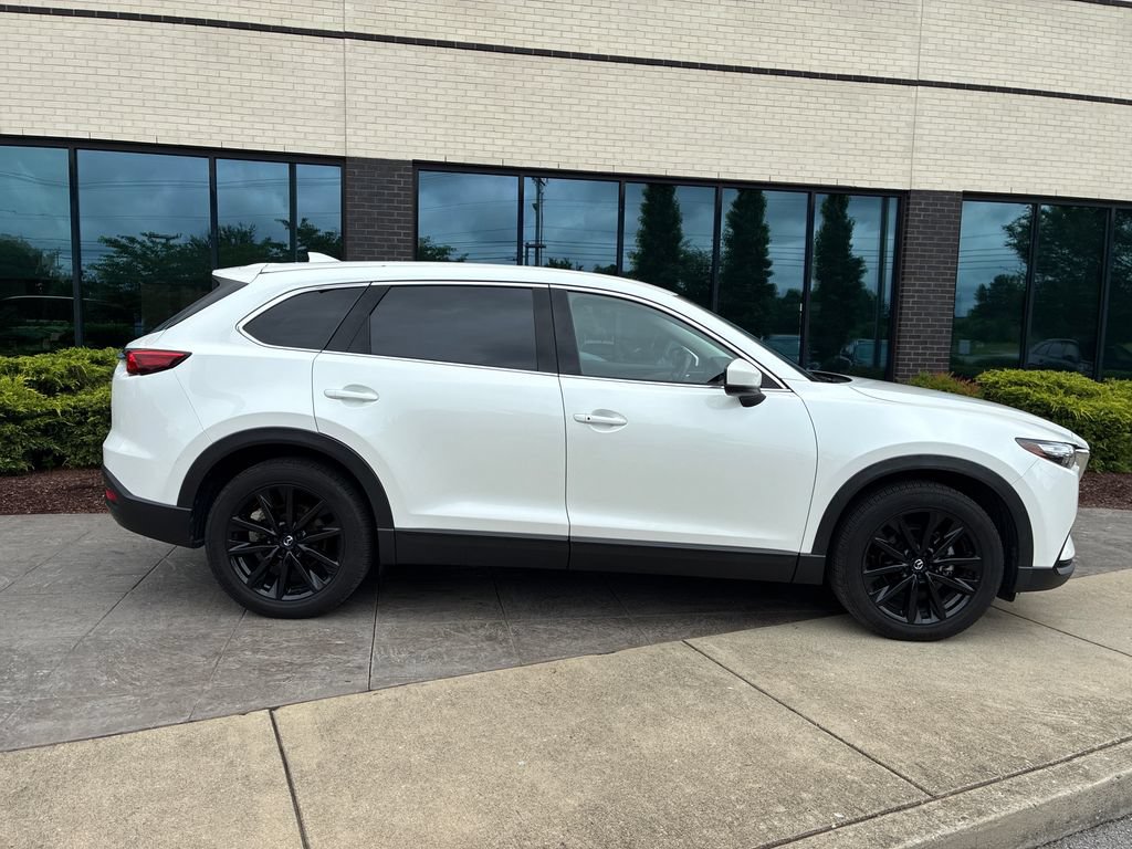 Used 2023 MAZDA CX-9 Touring Plus AWD/4WD image 4