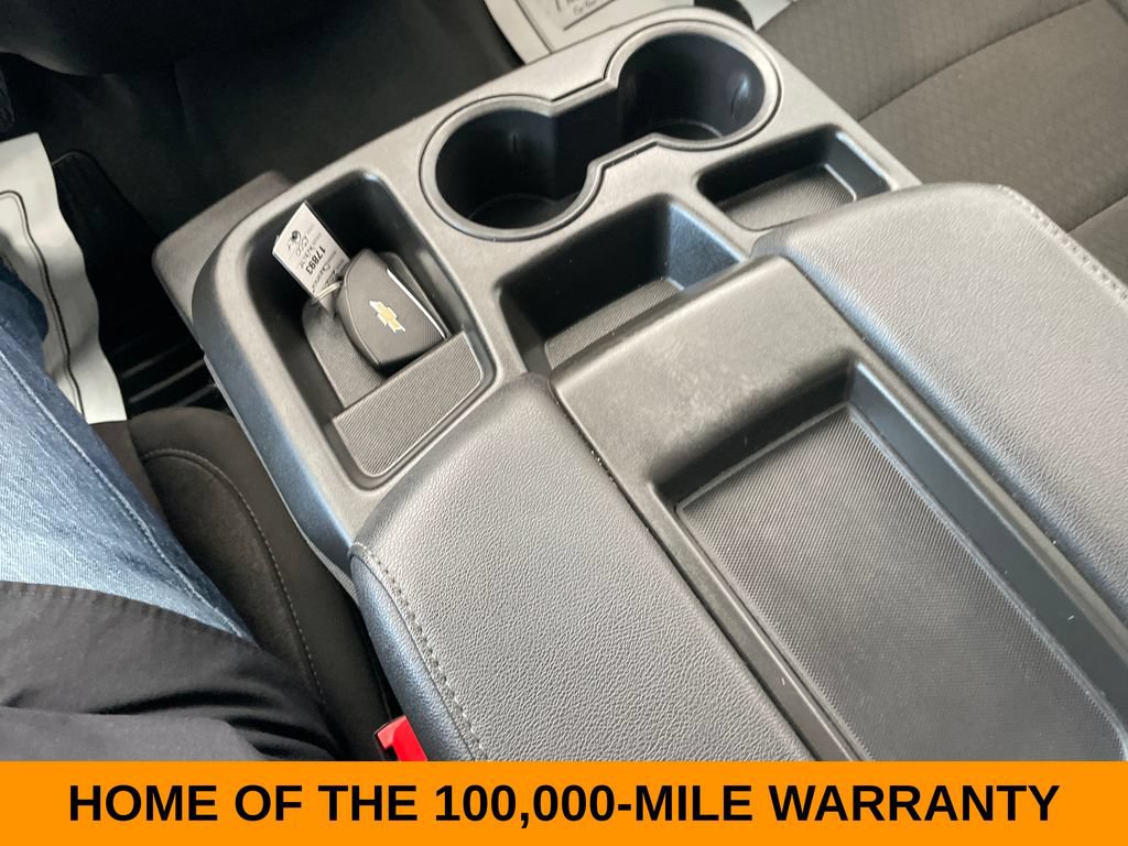 Used 2024 Chevrolet Silverado 1500 LT AWD/4WD image 20