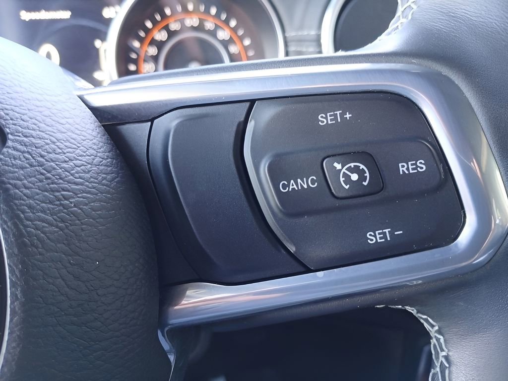 Used 2022 Jeep Wrangler Unlimited Sahara w/ LED Lighting Group image 17