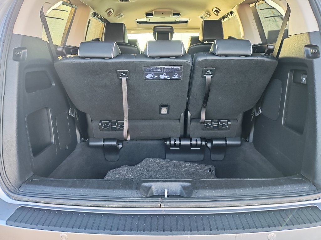 Used 2025 Honda Odyssey Elite image 9