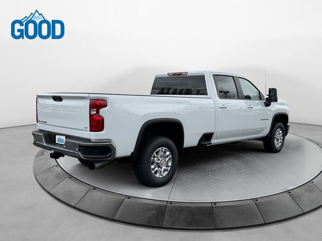 New 2026 Chevrolet Silverado 3500 LT w/ All Star Edition image 5