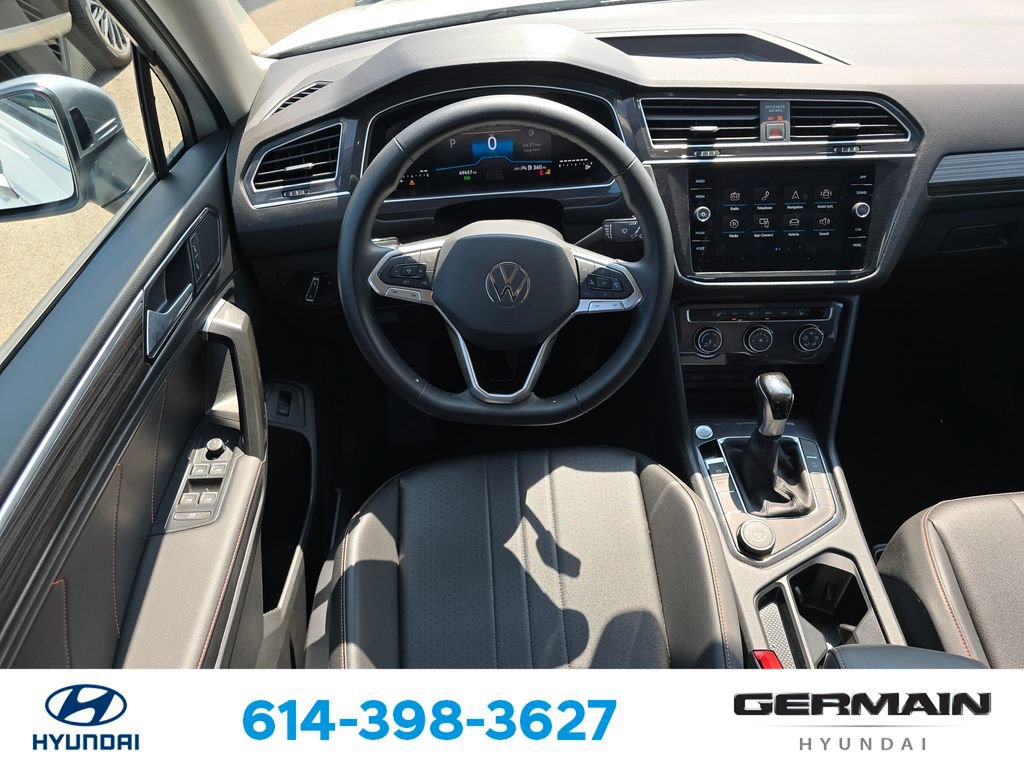 Used 2024 Volkswagen Tiguan Wolfsburg Edition AWD/4WD image 16