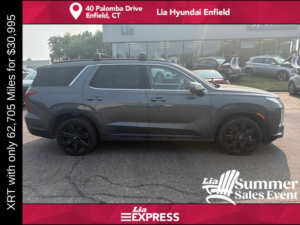 Used 2024 Hyundai Palisade XRT AWD/4WD image 2