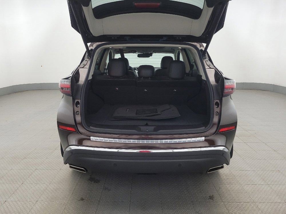 Used 2020 Nissan Murano SL w/ Moonroof Package image 29