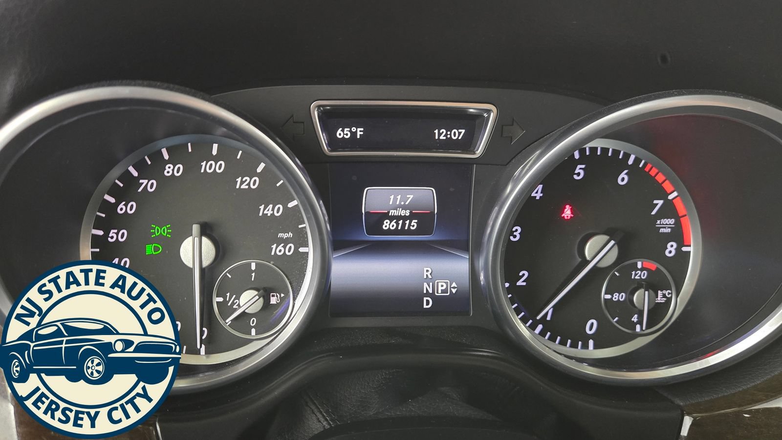 Used 2015 Mercedes-Benz ML 350 4MATIC image 11