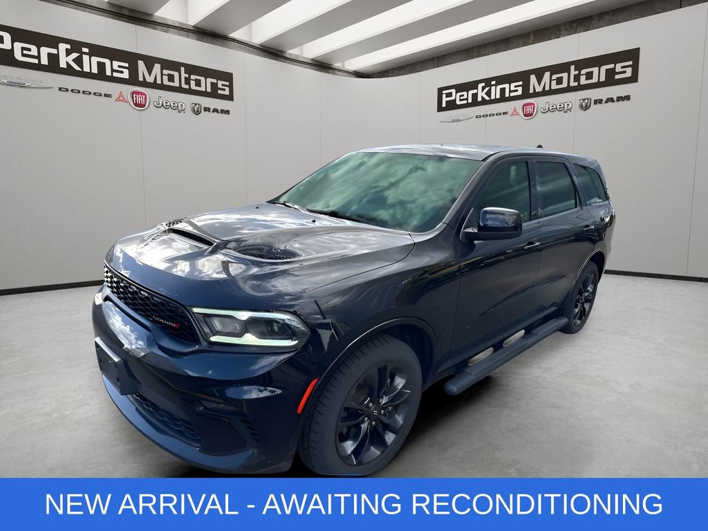 Used 2022 Dodge Durango GT w/ Blacktop Package AWD/4WD 360° Tour