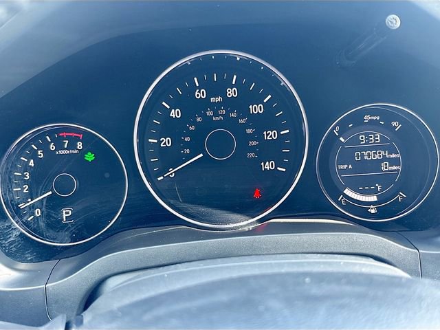 Used 2017 Honda HR-V EX-L image 38