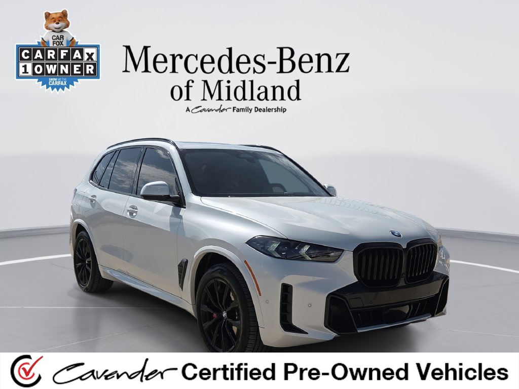 Used 2026 BMW X5 sDrive40i w/ M Sport Package RWD image 1