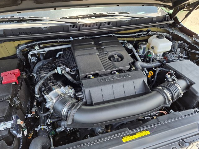New 2026 Nissan Frontier SV w/ All-Weather Content Package AWD/4WD image 13