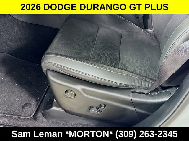New 2026 Dodge Durango GT AWD/4WD image 19