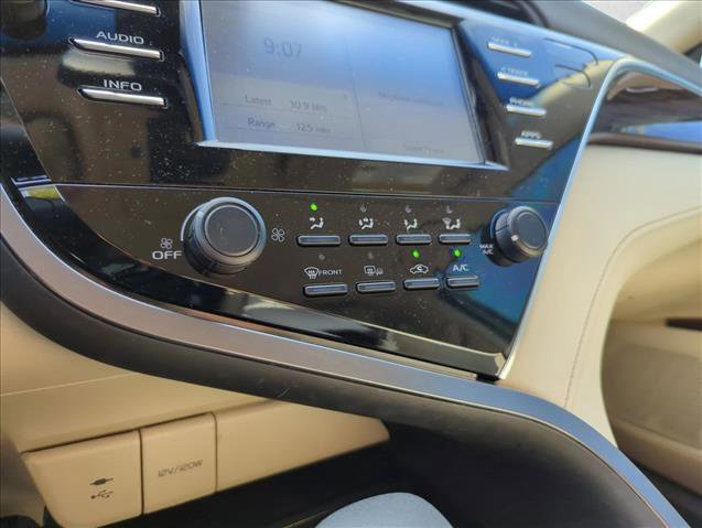 Used 2018 Toyota Camry LE w/ Convenience Package FWD image 20