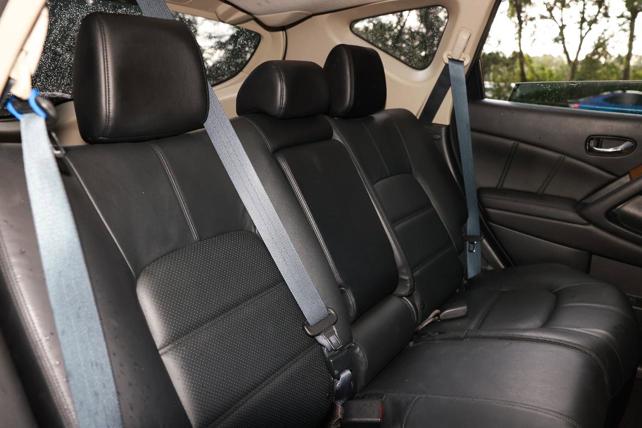 Used 2012 Nissan Murano LE w/ Platinum Pkg FWD image 14