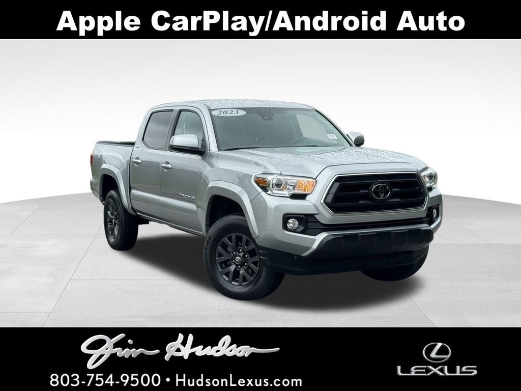 Used 2023 Toyota Tacoma SR5