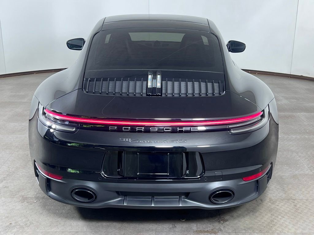 Certified 2024 Porsche 911 Carrera 4 GTS AWD/4WD image 6