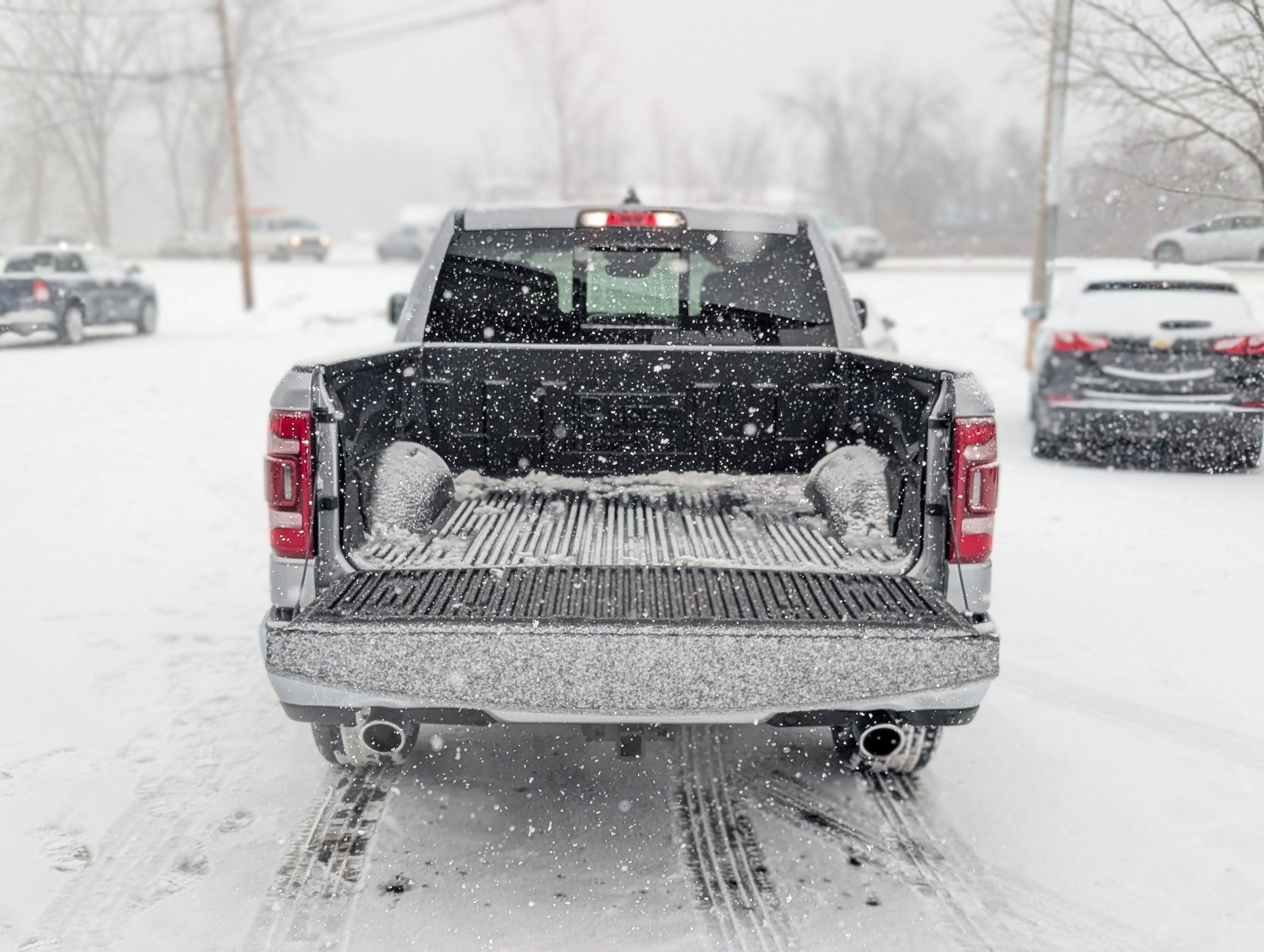 Used 2022 RAM 1500 Laramie image 43