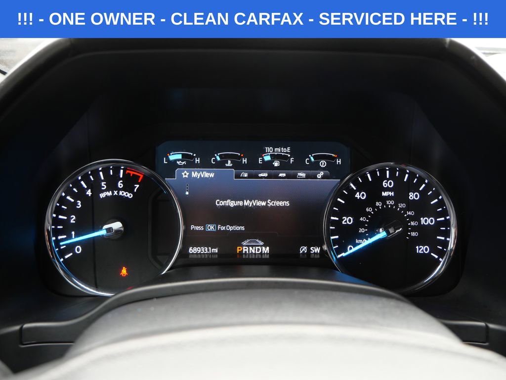 Certified 2020 Ford Expedition Limited w/ Equipment Group 302A image 21