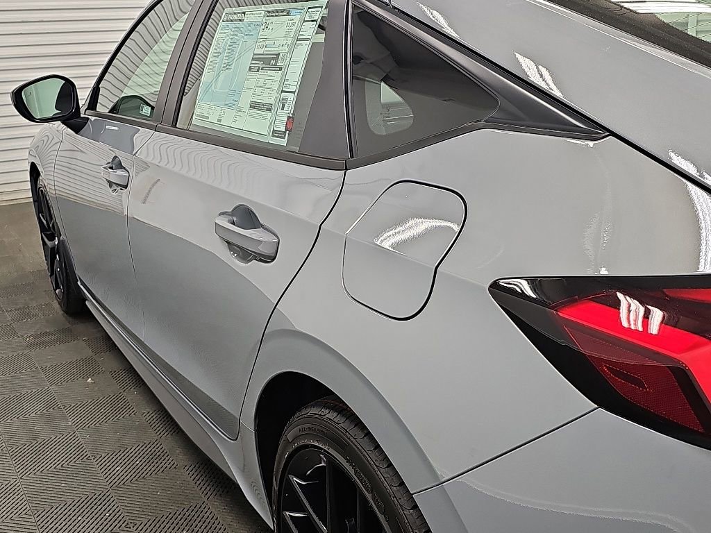 New 2026 Honda Civic Sport image 6