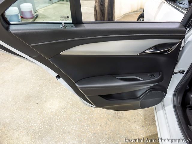 Used 2016 Cadillac ATS Luxury w/ Sun And Sound Package image 21