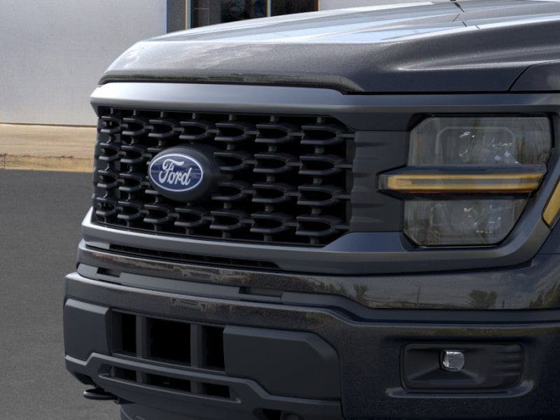 New 2026 Ford F150 STX w/ Equipment Group 200A AWD/4WD image 17