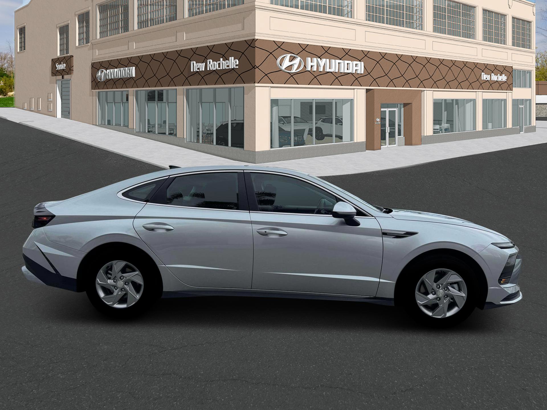 New 2026 Hyundai Sonata SE image 9