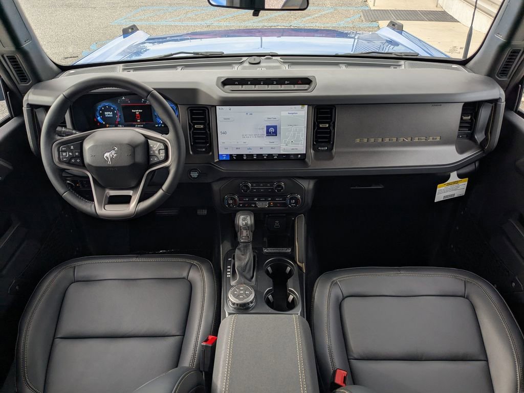 New 2026 Ford Bronco Badlands AWD/4WD image 13