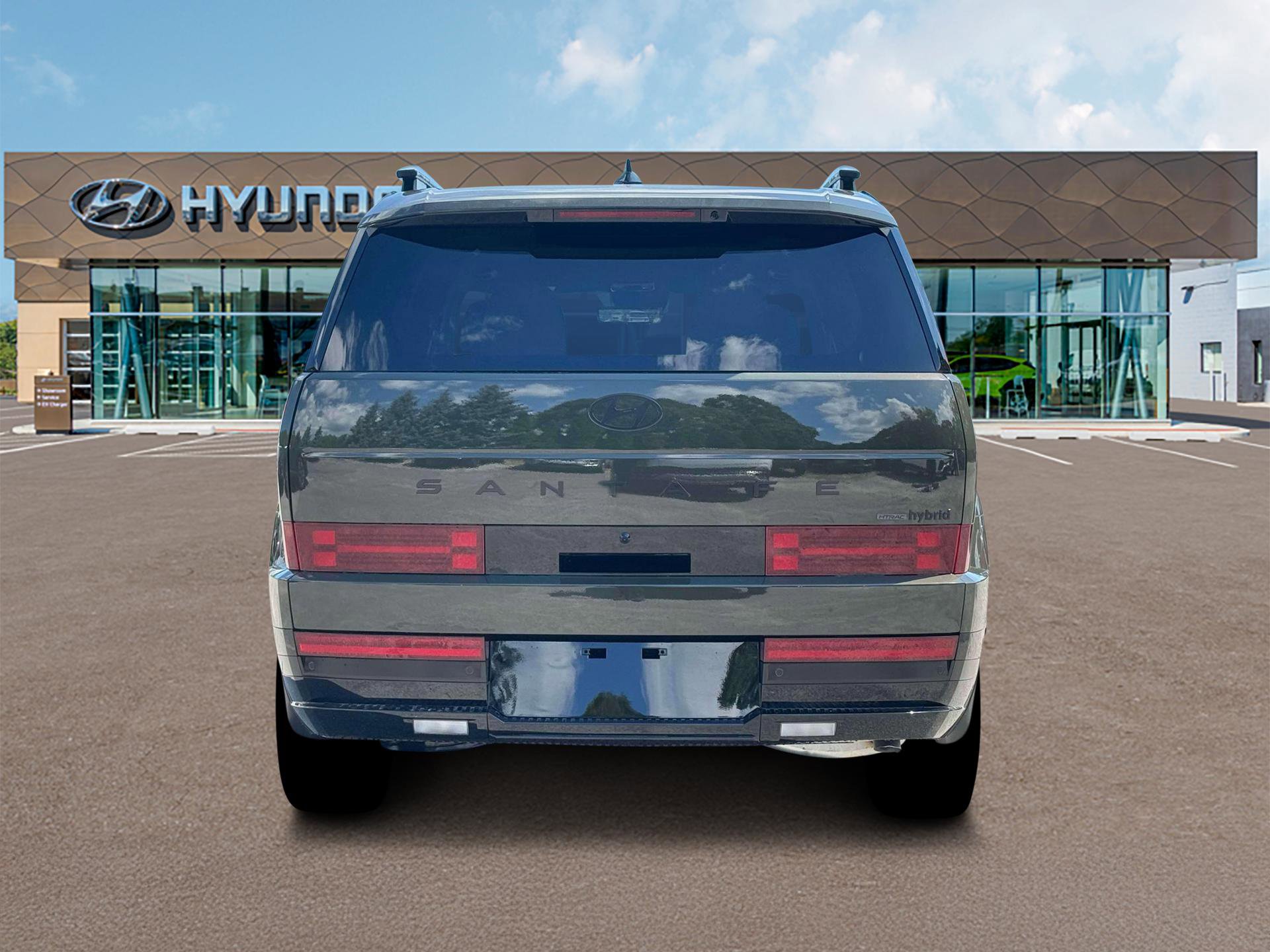 New 2026 Hyundai Santa Fe Calligraphy image 6