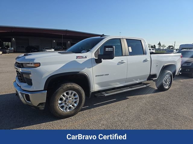 Used 2025 Chevrolet Silverado 2500 LT