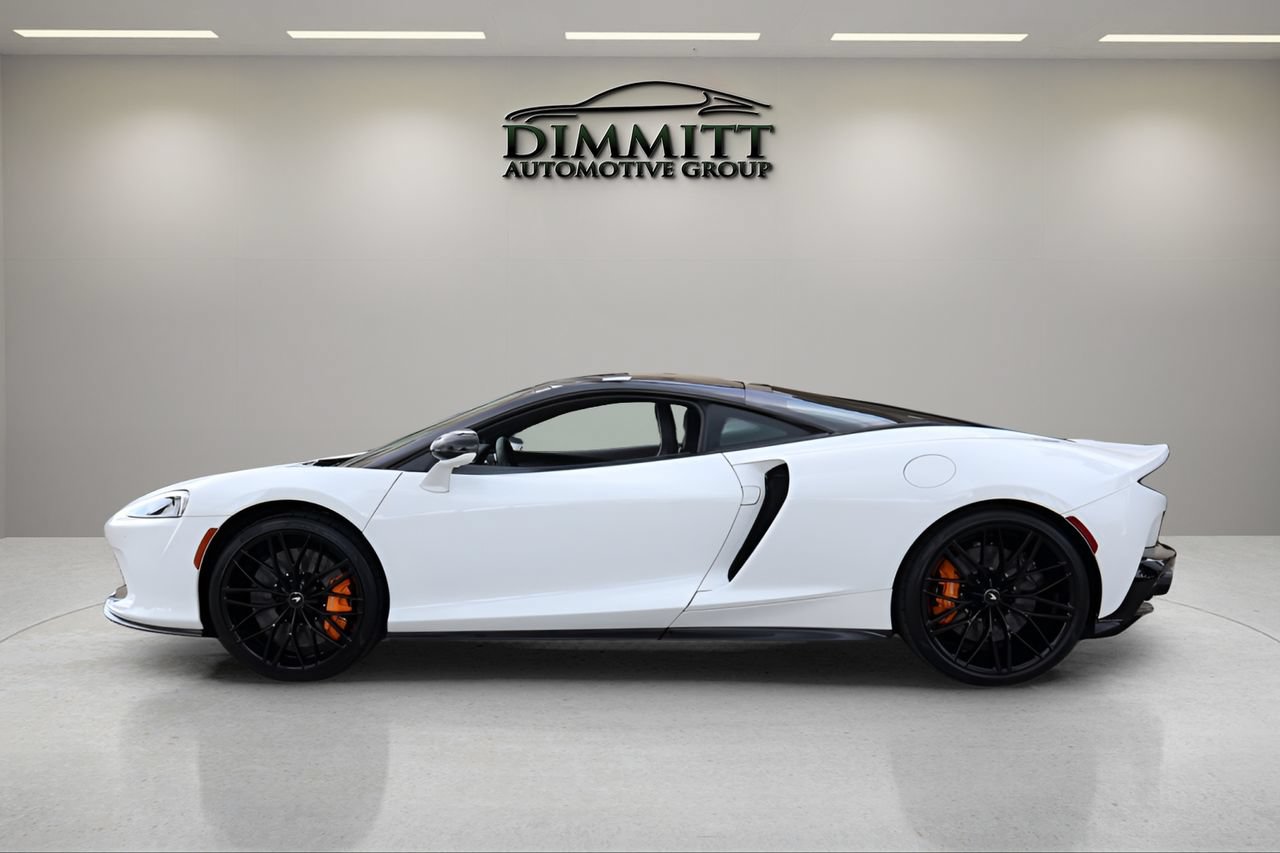 Used 2023 McLaren GT RWD image 2