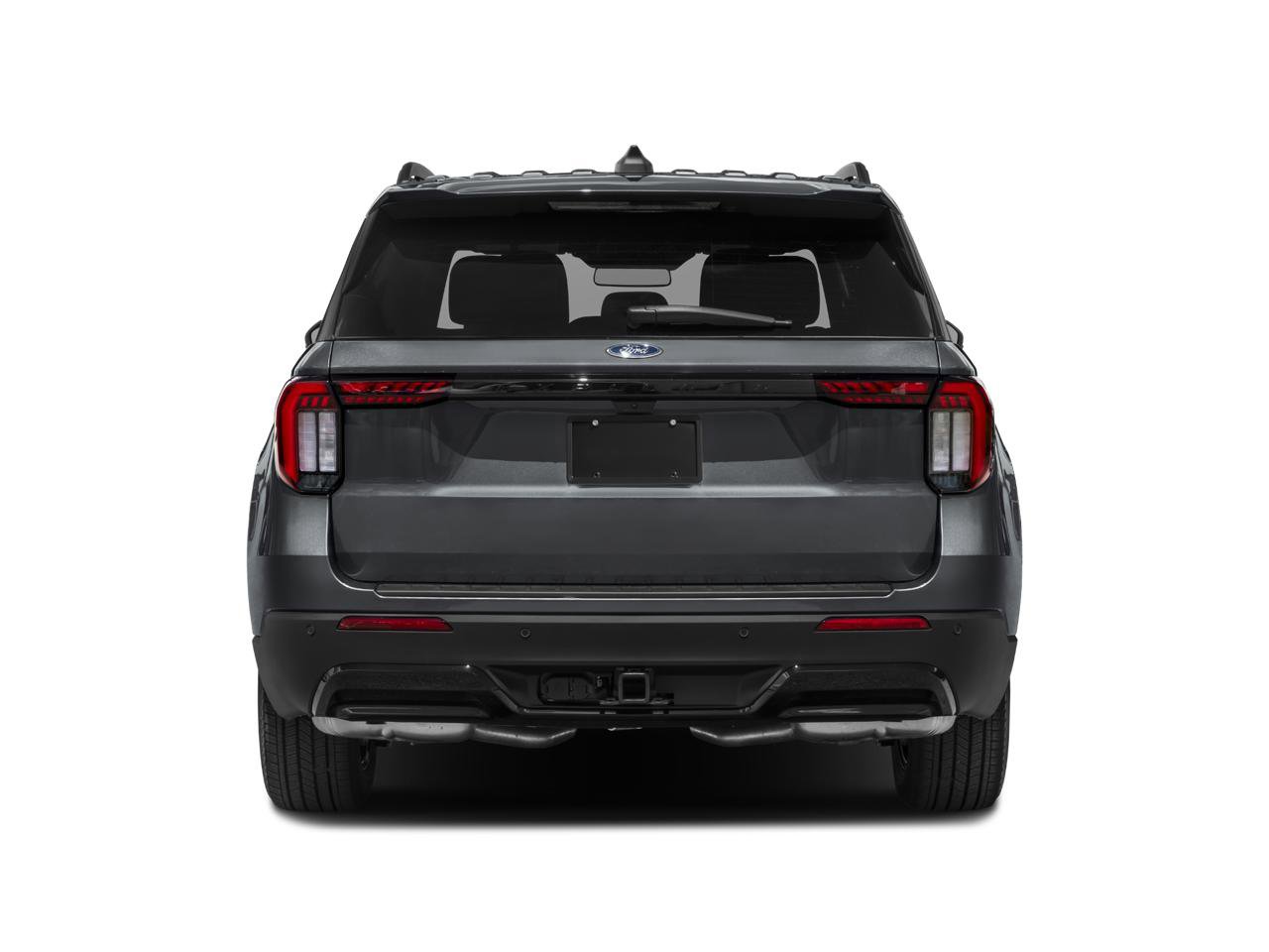 New 2025 Ford Explorer ST-Line w/ Premium Package image 5