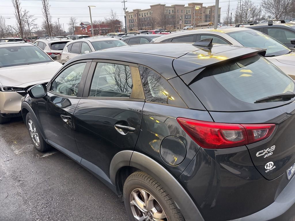 Used 2019 MAZDA CX-3 Sport image 31