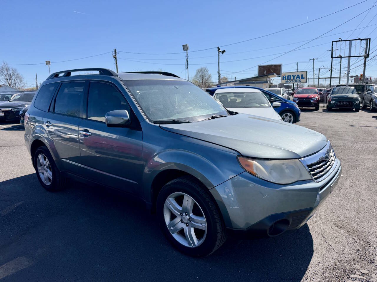 Used 2010 Subaru Forester 2.5X Premium AWD/4WD image 5