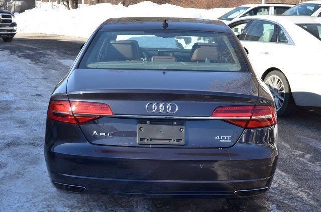Used 2016 Audi A8 L 4.0T w/ Driver Assistance Package image 7
