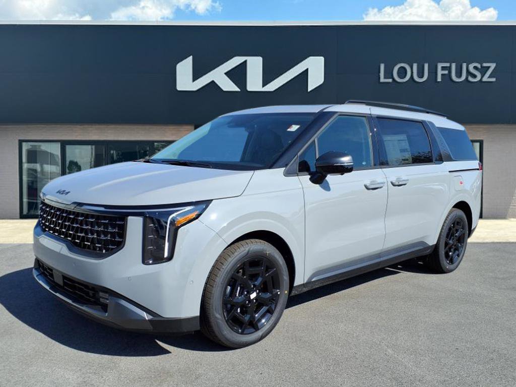 New 2026 Kia Carnival SX image 1
