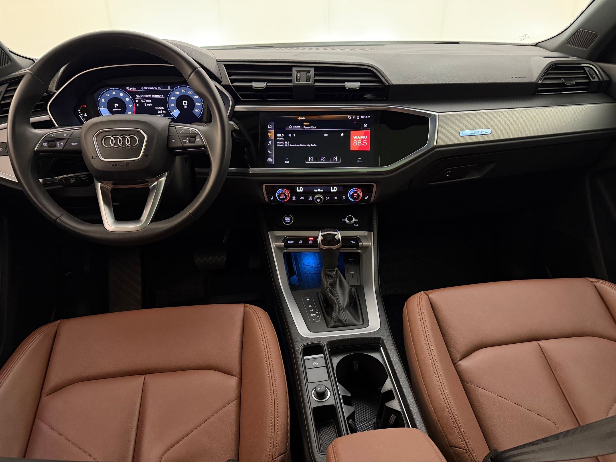 Certified 2023 Audi Q3 2.0T Premium Plus w/ Premium Plus Package AWD/4WD image 17