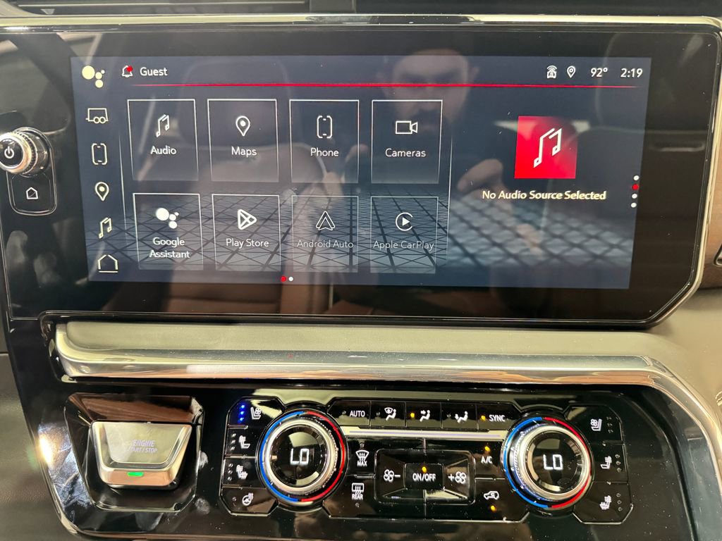 New 2026 GMC Sierra 1500 Denali Ultimate image 18