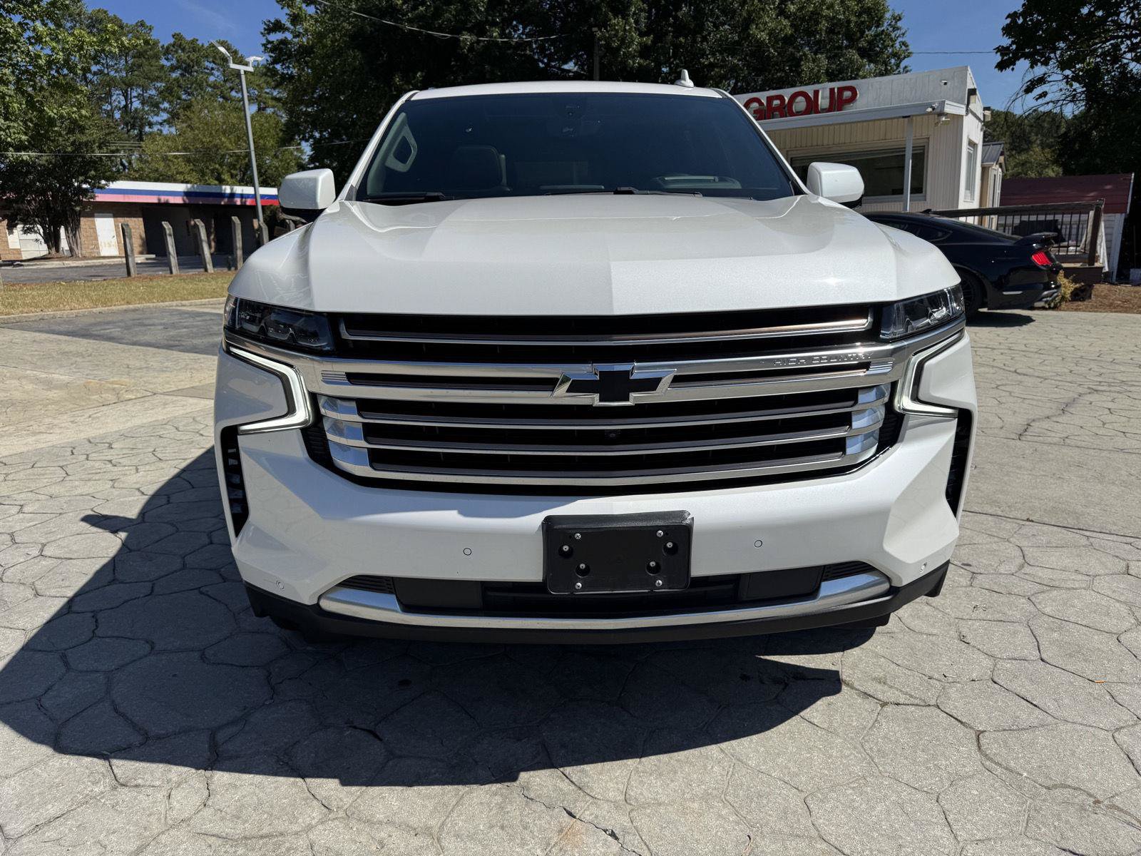 Used 2021 Chevrolet Tahoe High Country AWD/4WD image 22
