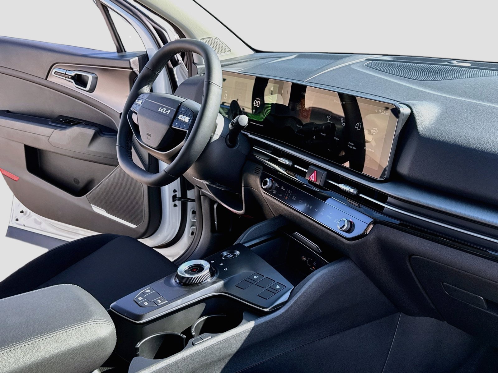 New 2027 Kia Sportage S FWD image 6