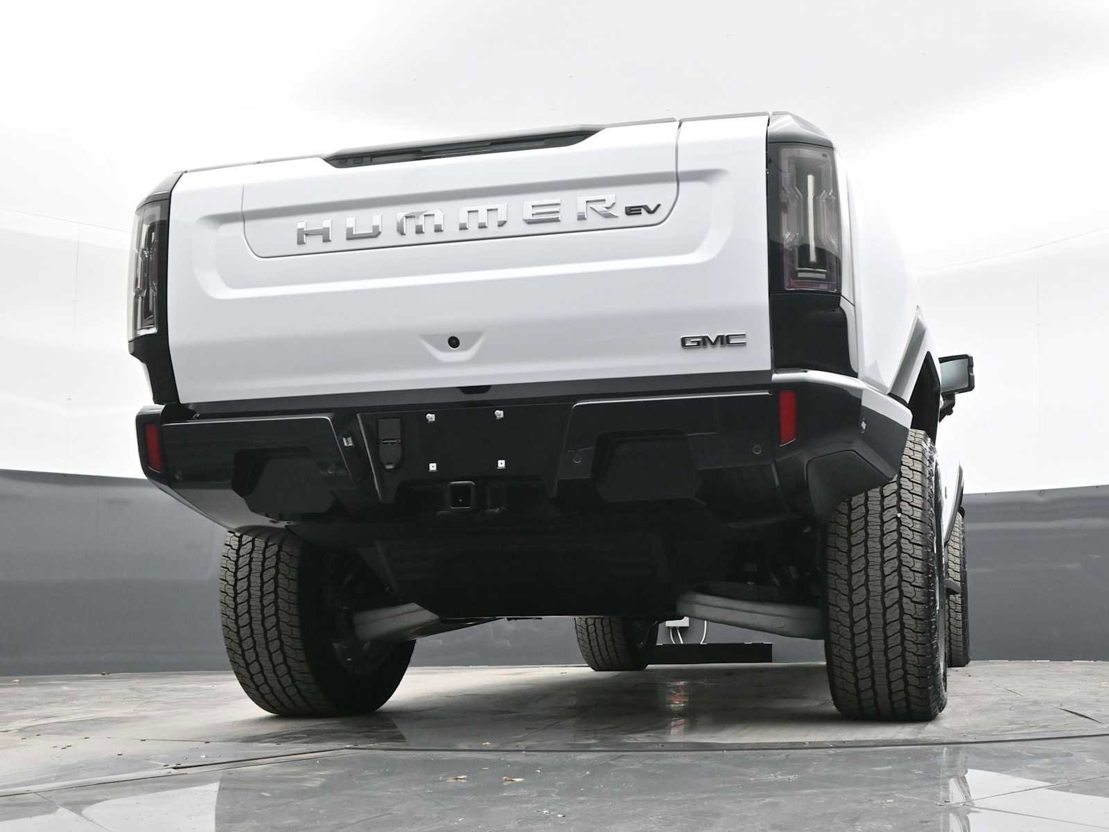 New 2025 GMC Hummer EV 3X AWD/4WD image 36