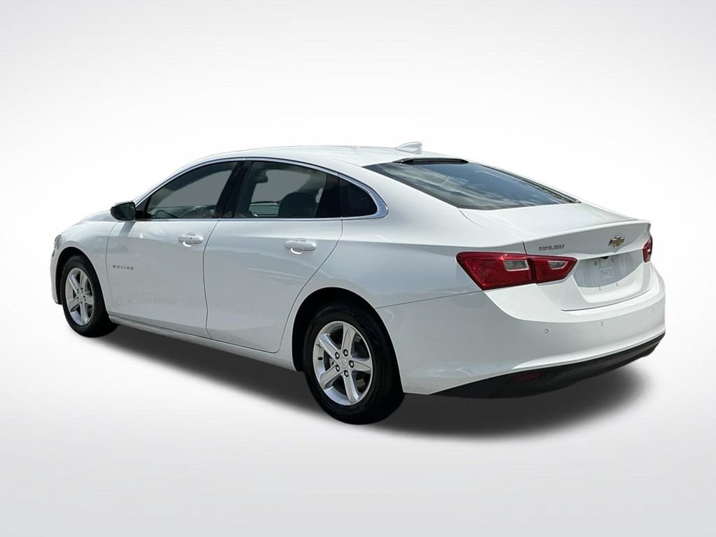 Used 2024 Chevrolet Malibu LT FWD image 8