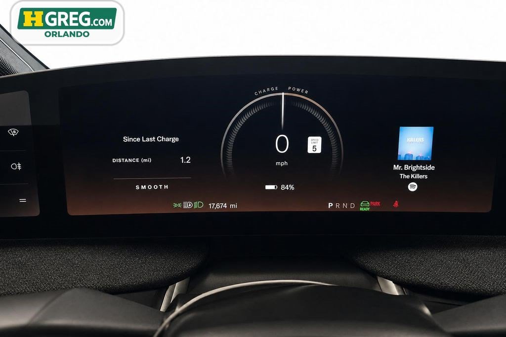 Used 2025 Lucid Air Grand Touring AWD/4WD image 13
