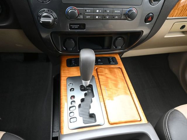 Used 2015 Nissan Armada Platinum w/ Platinum Reserve Package image 31