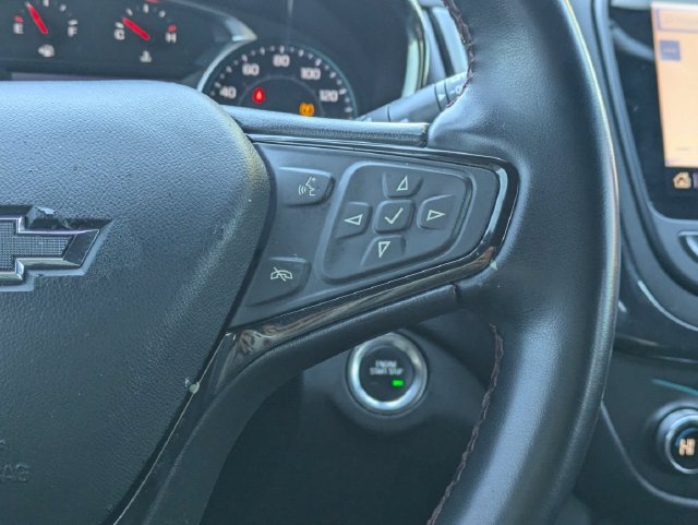 Used 2023 Chevrolet Equinox RS w/ RS Leather Package FWD image 28