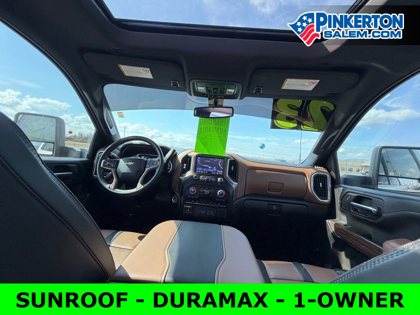 Used 2023 Chevrolet Silverado 2500 High Country image 5