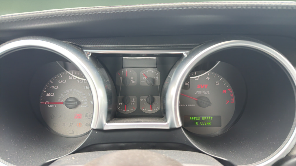 Used 2009 Ford Mustang Shelby GT500 RWD image 10